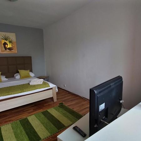 Magic Studio Hunedoara Appartement Buitenkant foto