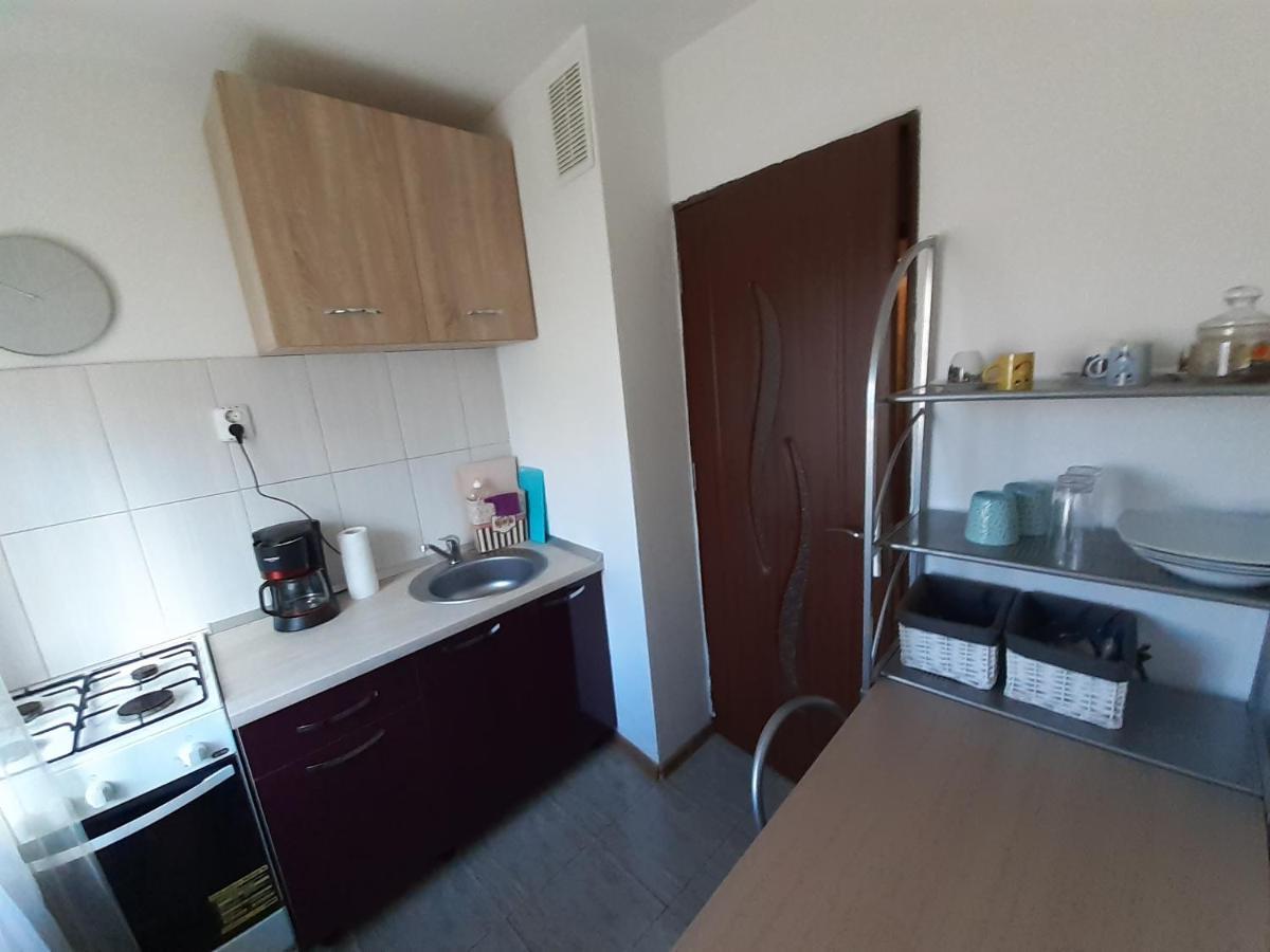 Magic Studio Hunedoara Appartement Buitenkant foto