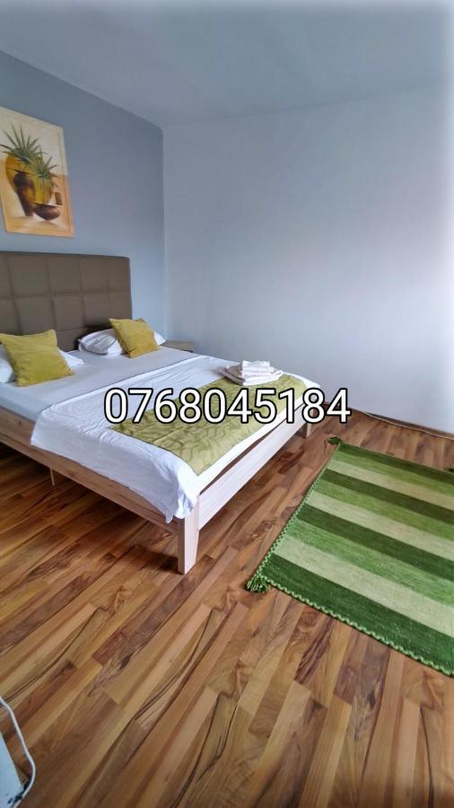 Magic Studio Hunedoara Appartement Buitenkant foto
