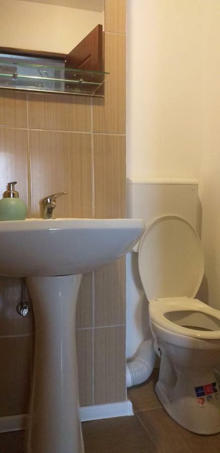 Magic Studio Hunedoara Appartement Buitenkant foto